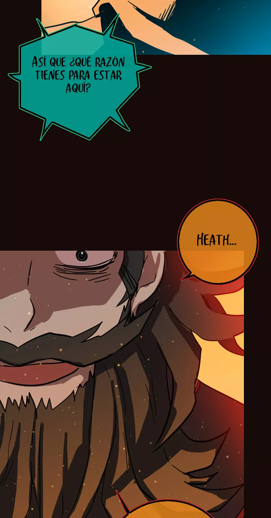 Página 53 del Manga