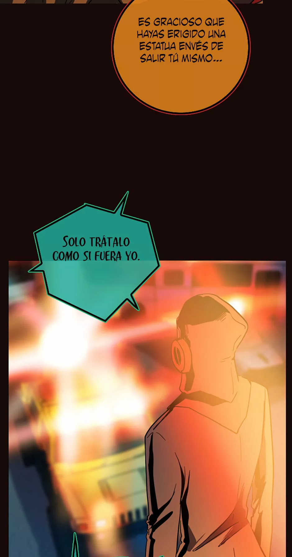 Página 54 del Manga
