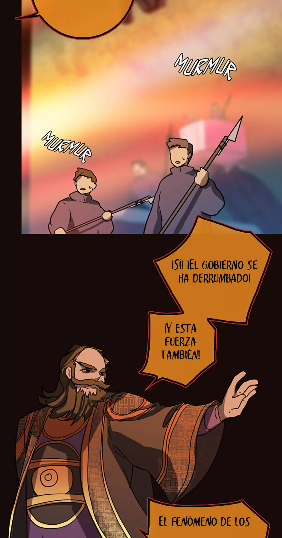 Página 61 del Manga