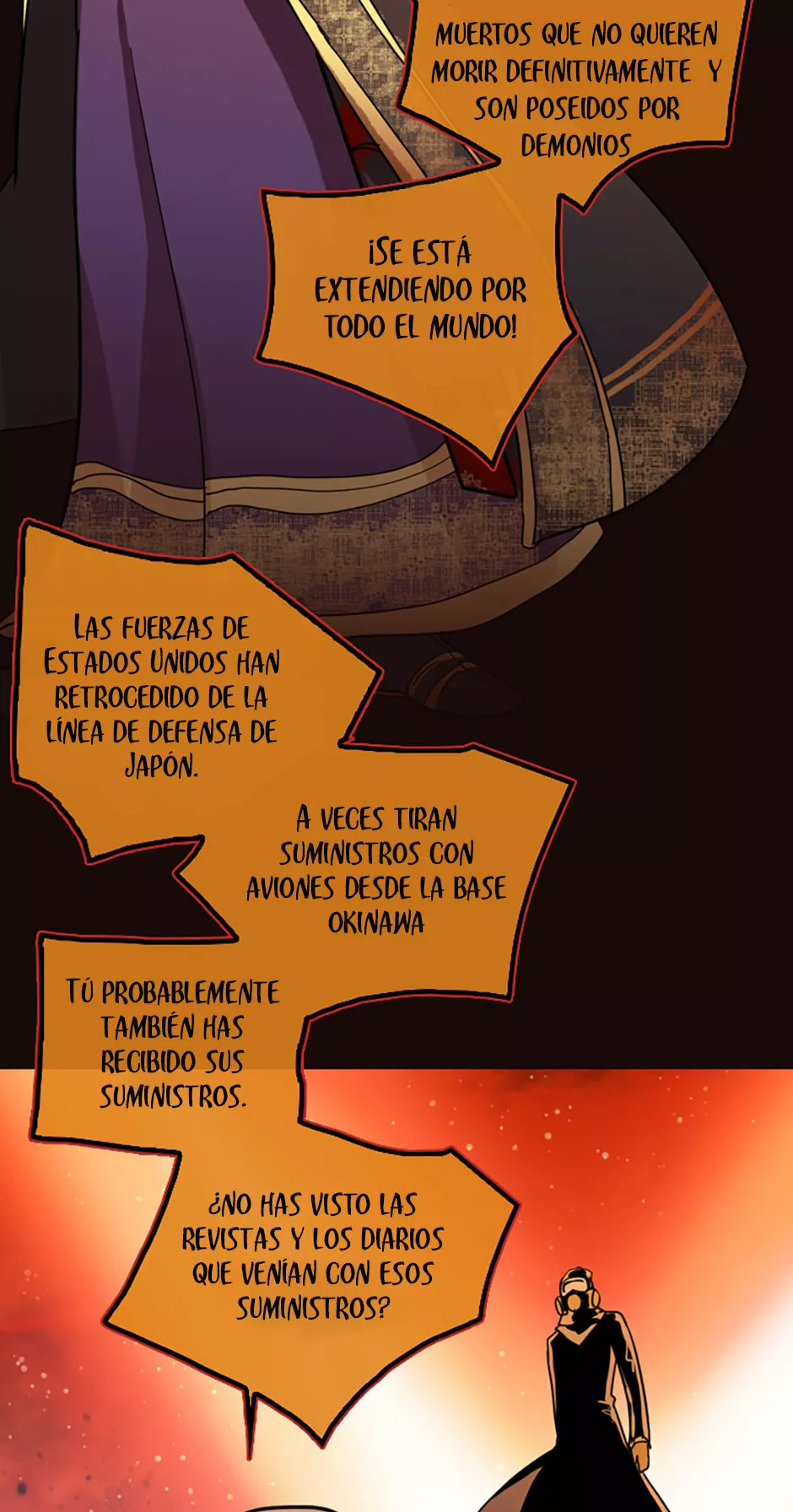 Página 62 del Manga