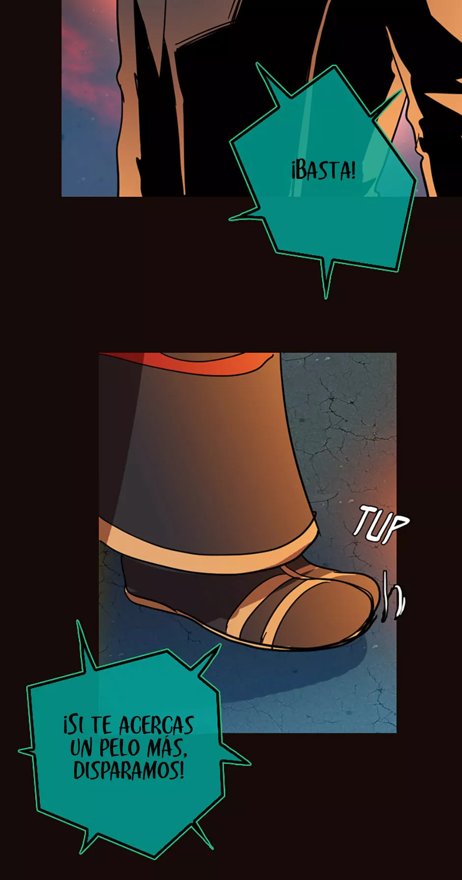 Página 65 del Manga