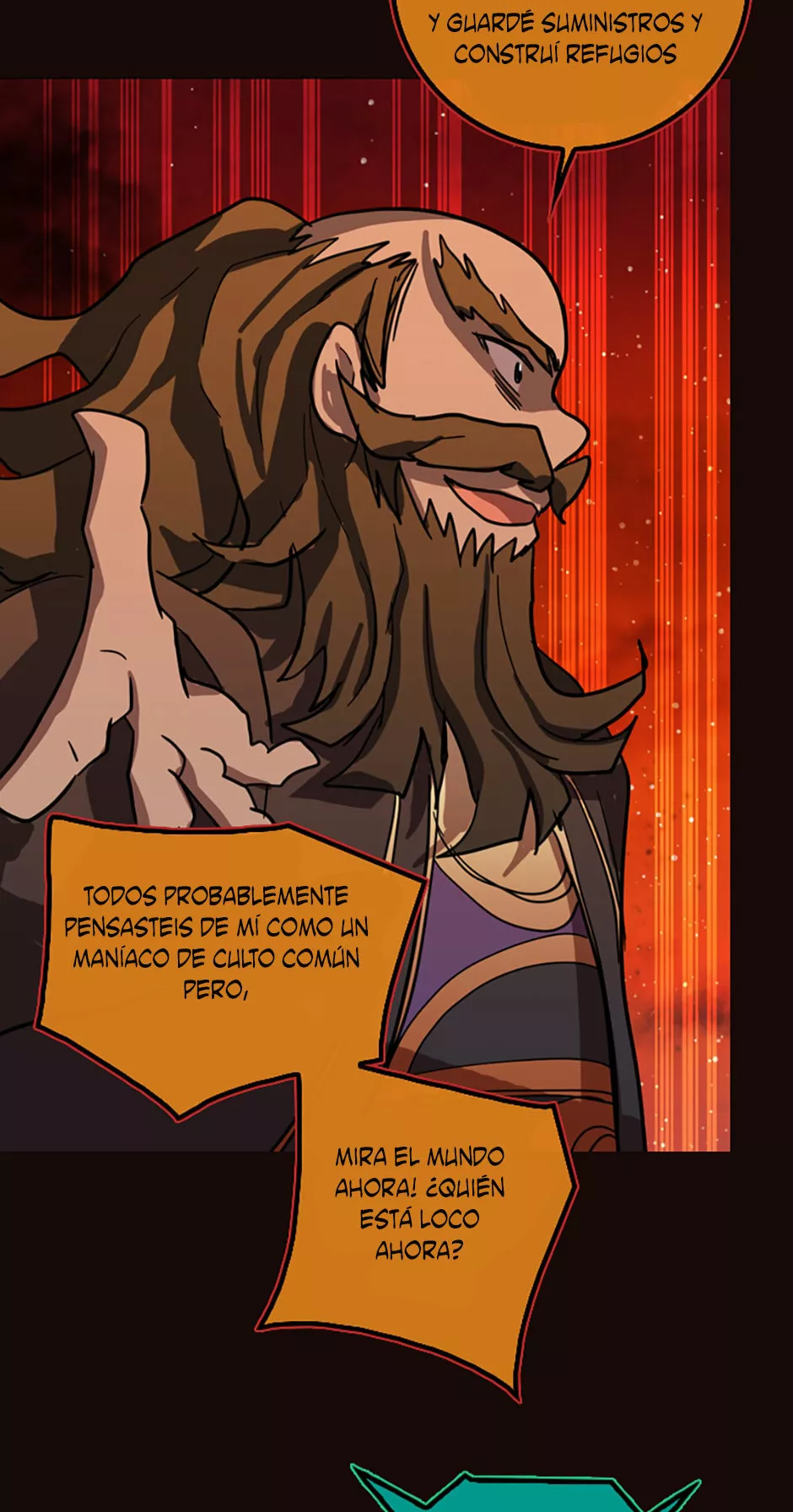 Página 67 del Manga