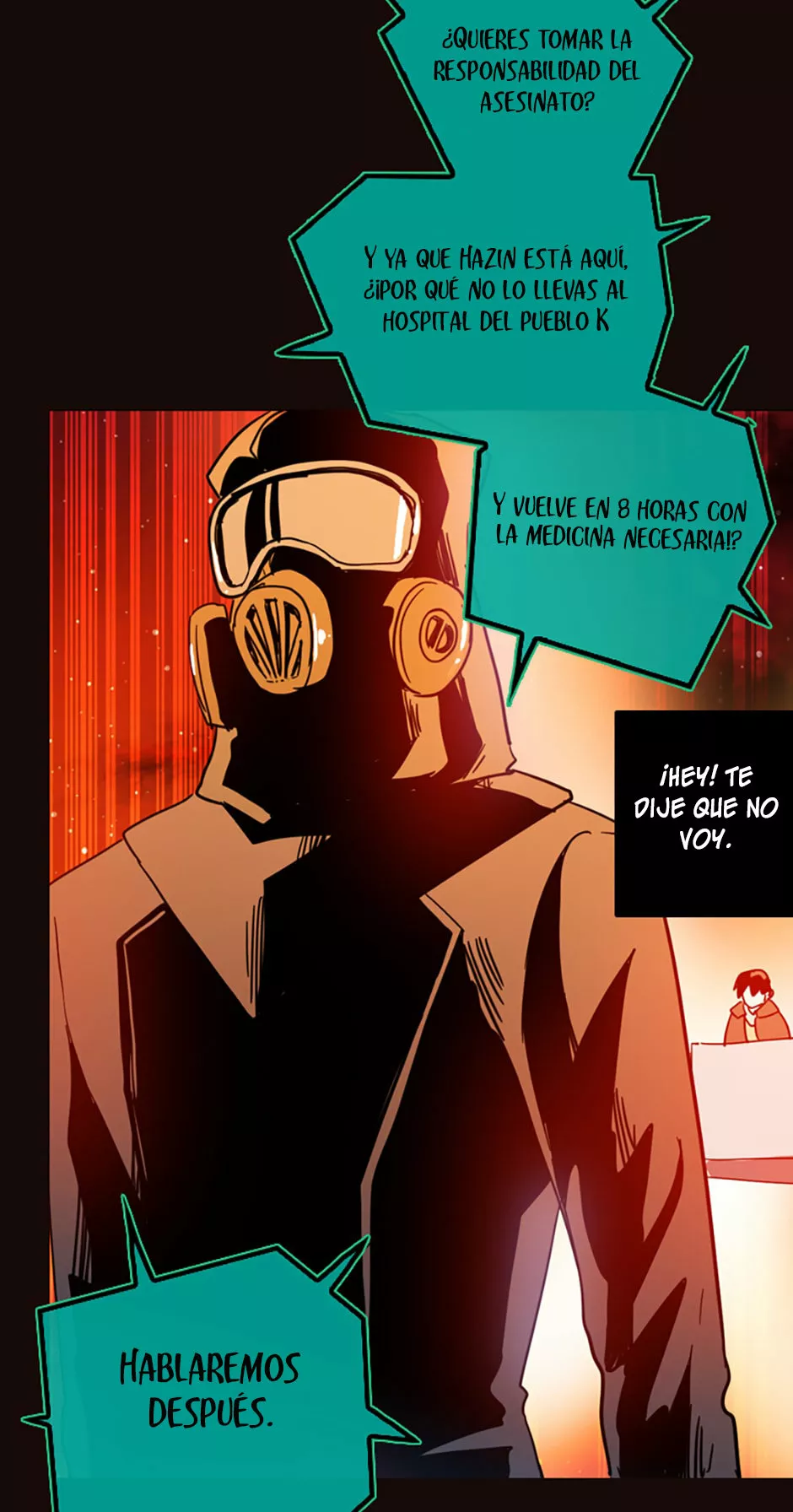 Página 68 del Manga