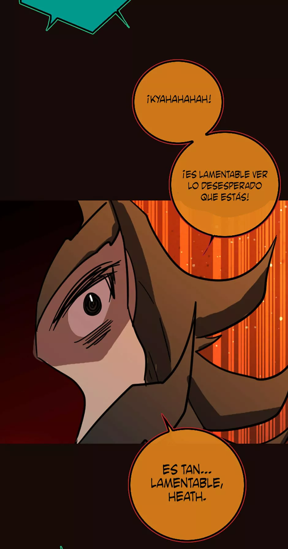 Página 69 del Manga