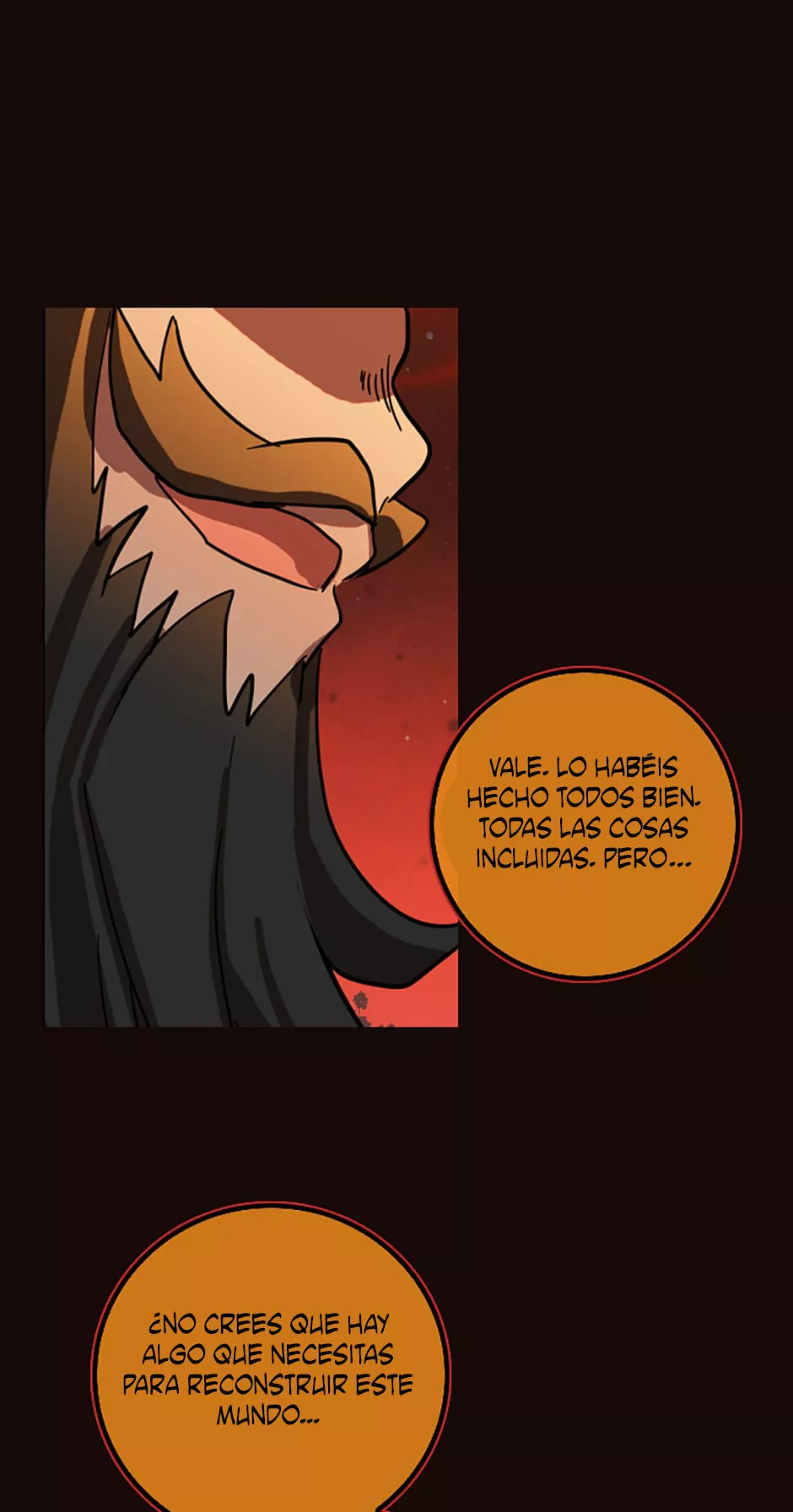 Página 72 del Manga