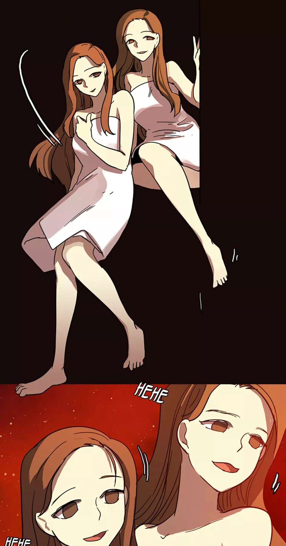 Página 74 del Manga