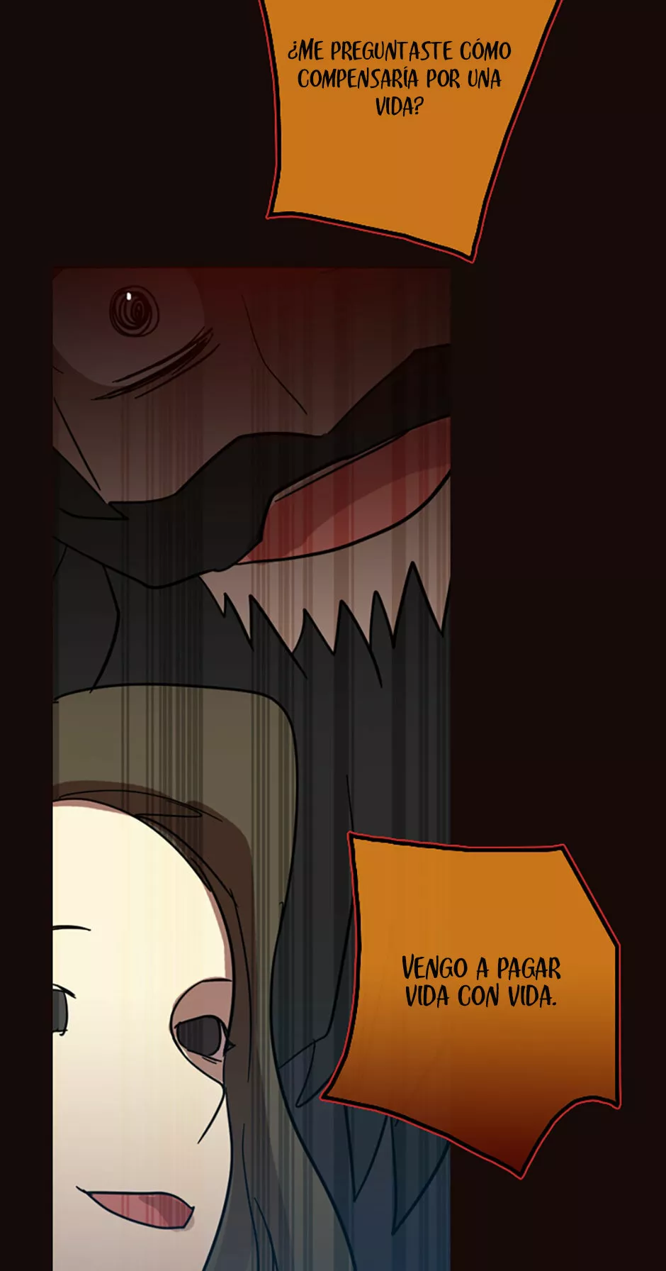 Página 77 del Manga