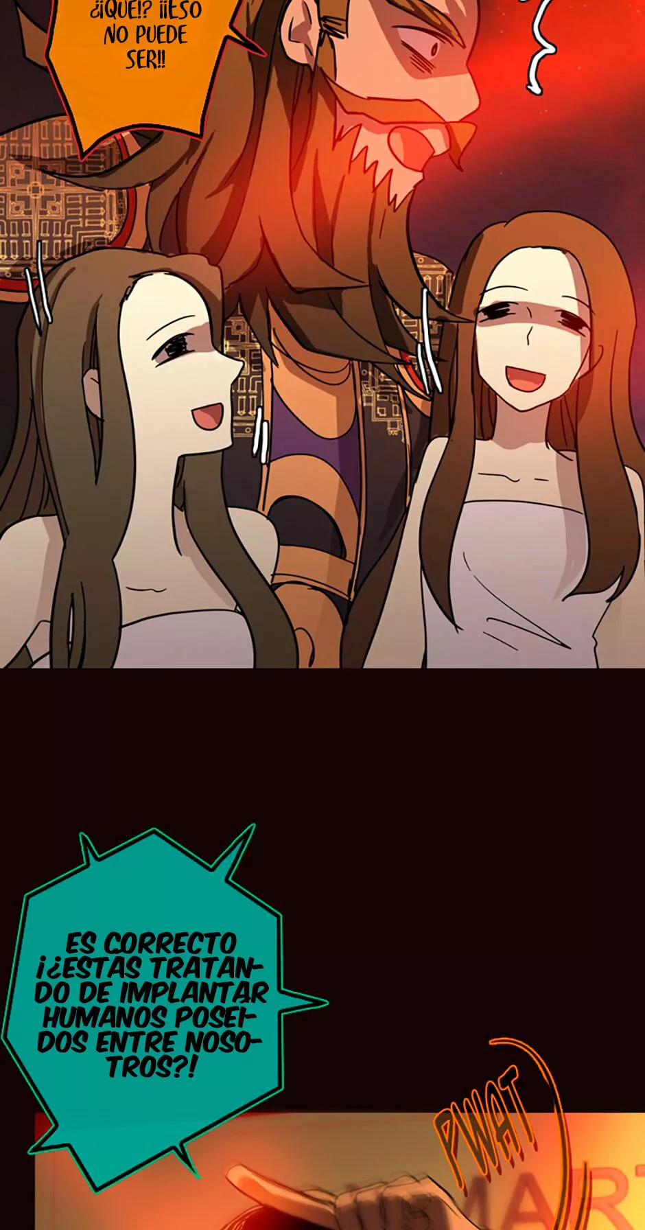 Página 25 del Manga