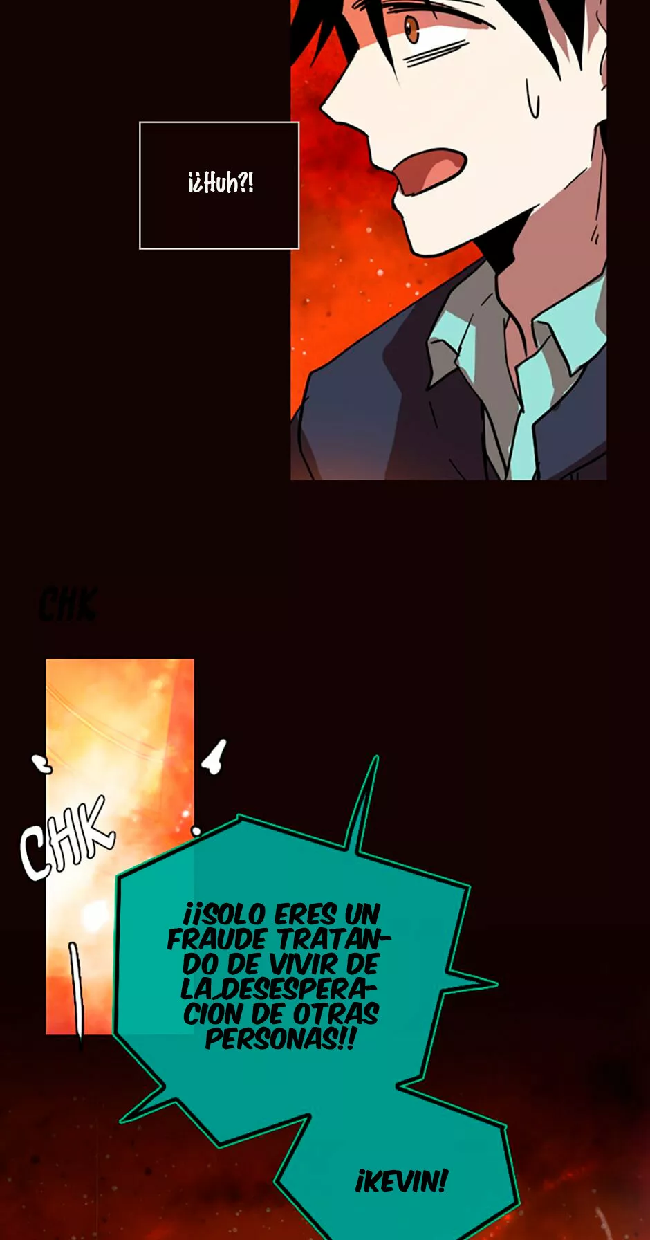 Página 29 del Manga