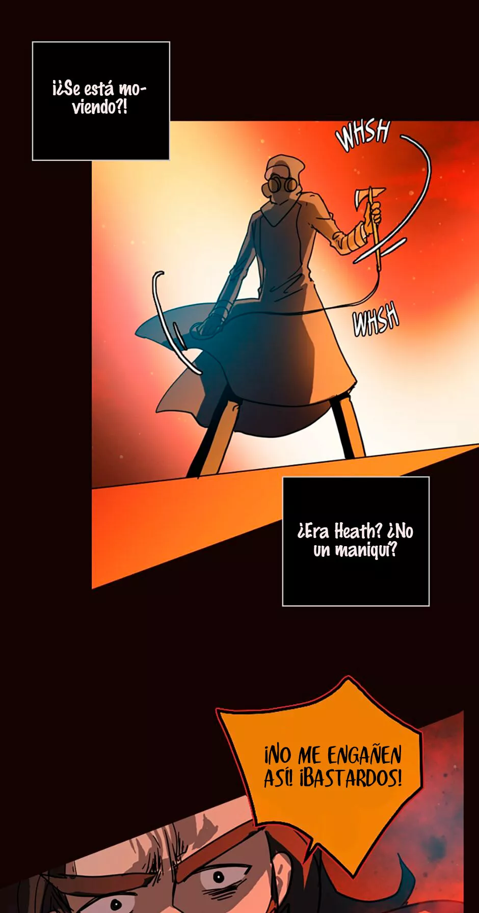 Página 31 del Manga