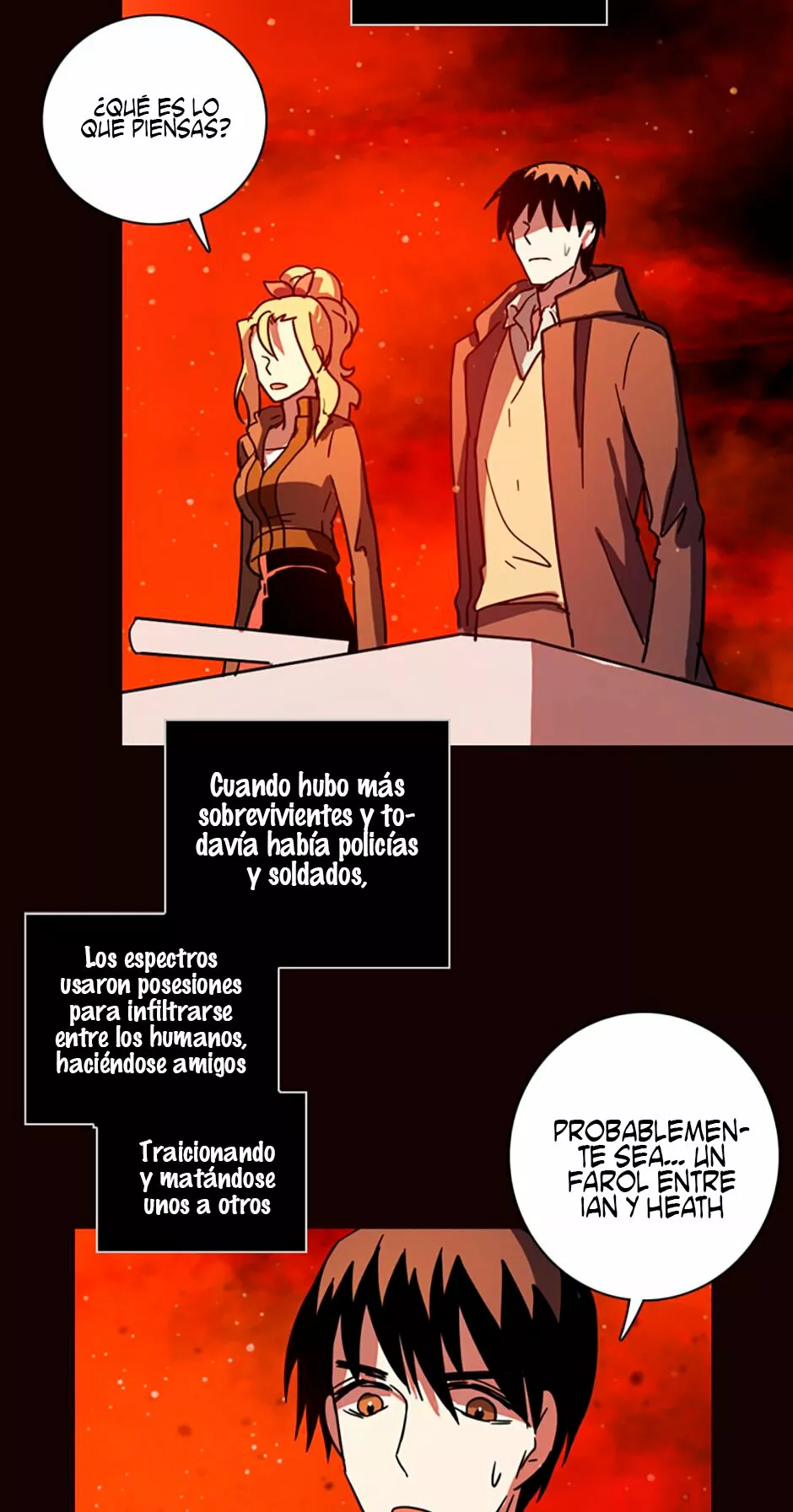 Página 35 del Manga