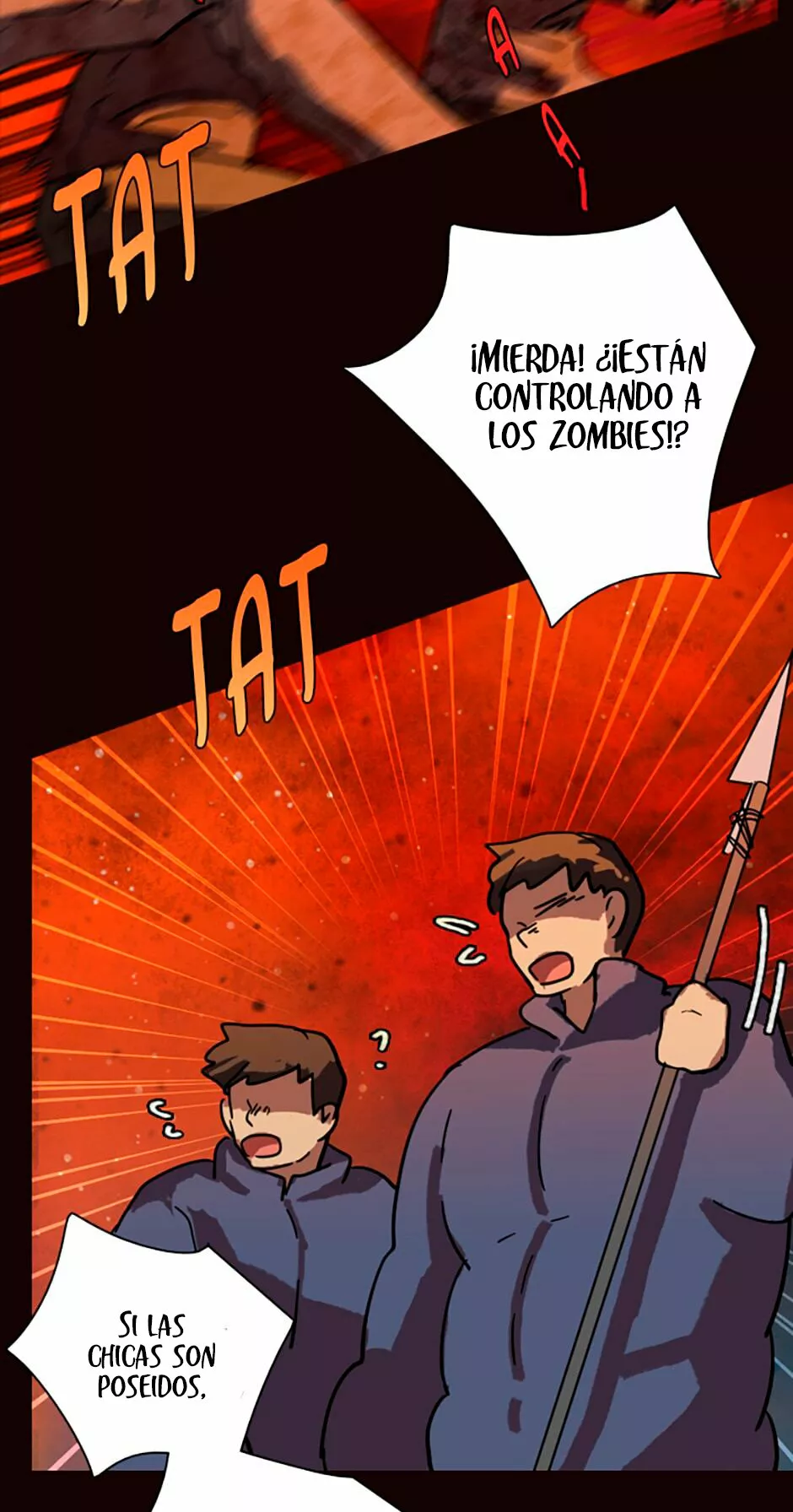 Página 43 del Manga