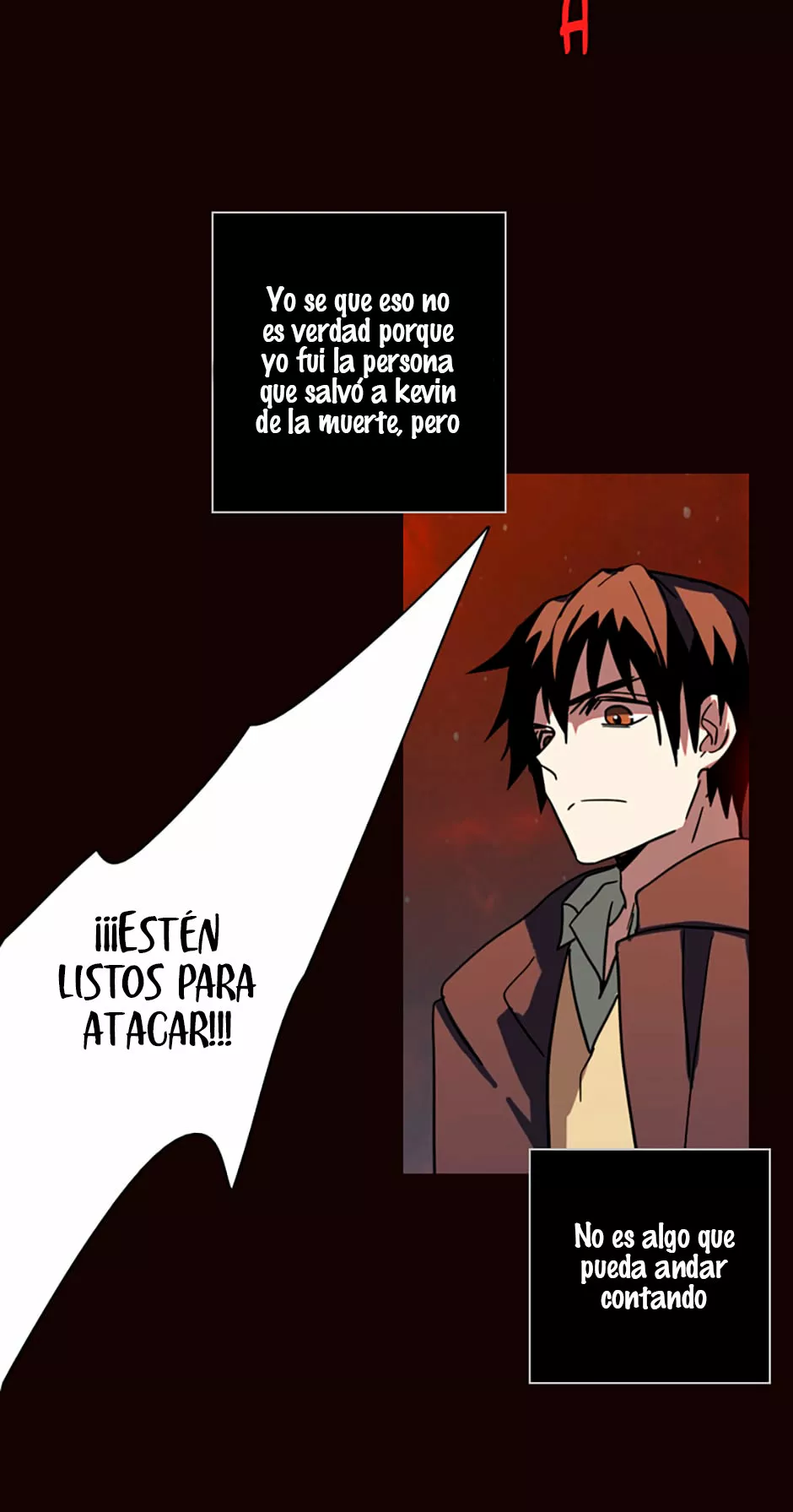 Página 45 del Manga