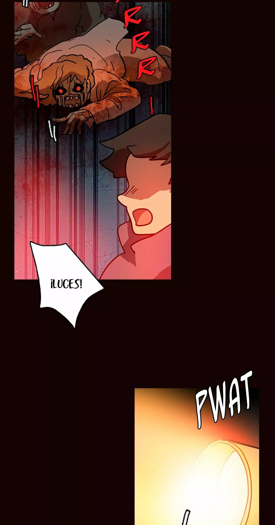 Página 50 del Manga