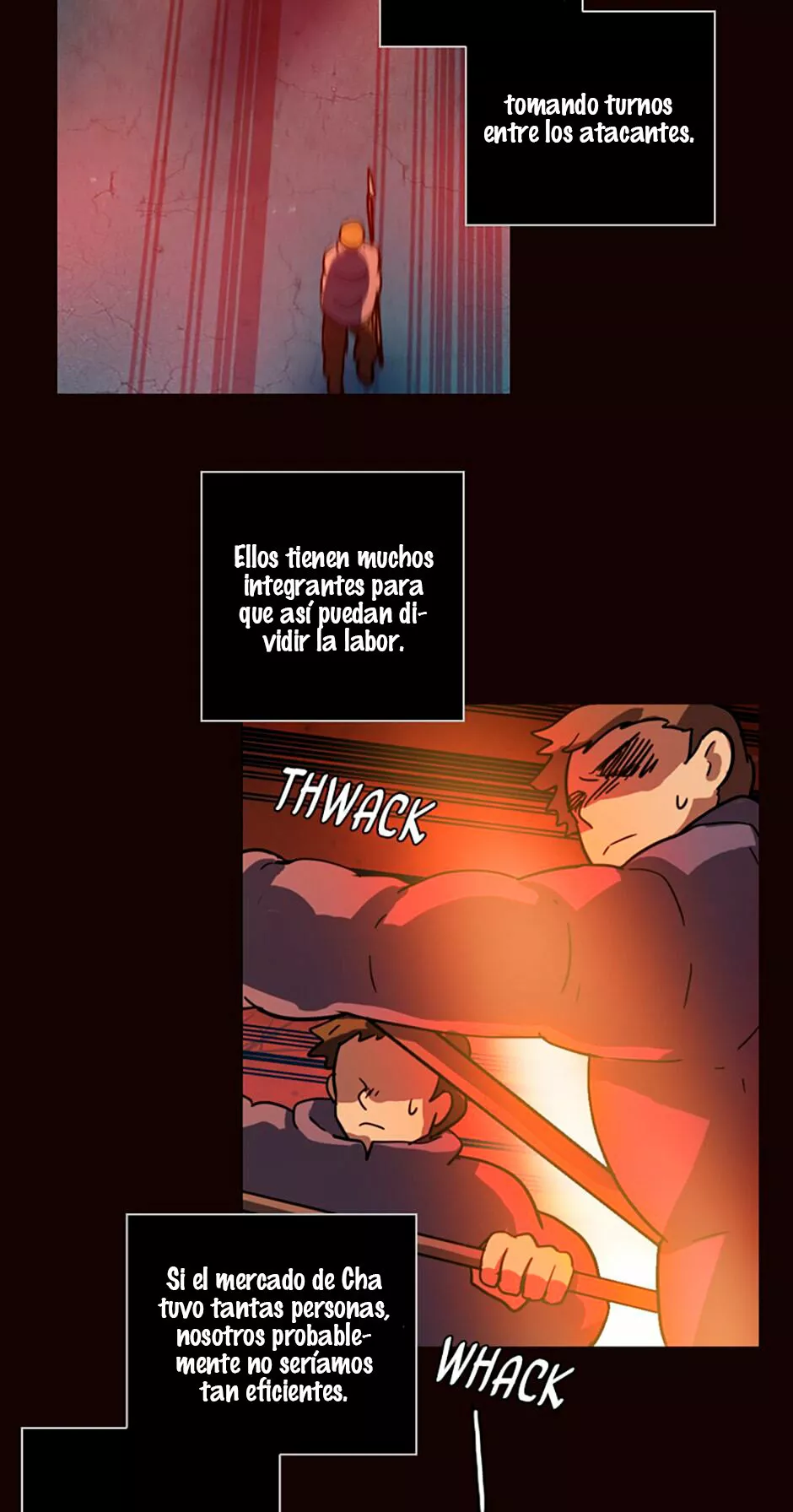 Página 55 del Manga