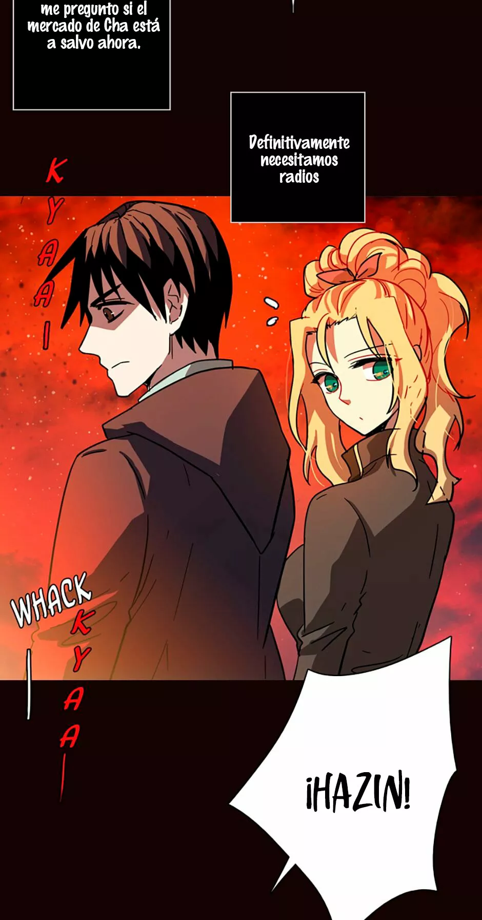 Página 56 del Manga