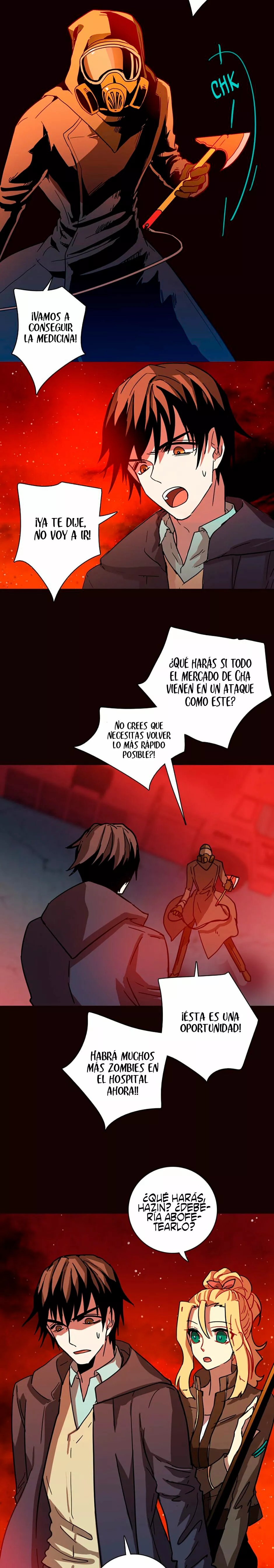 Página 57 del Manga
