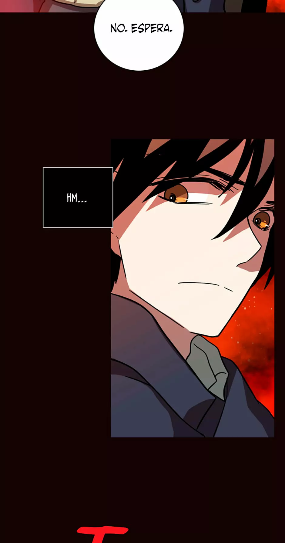 Página 58 del Manga