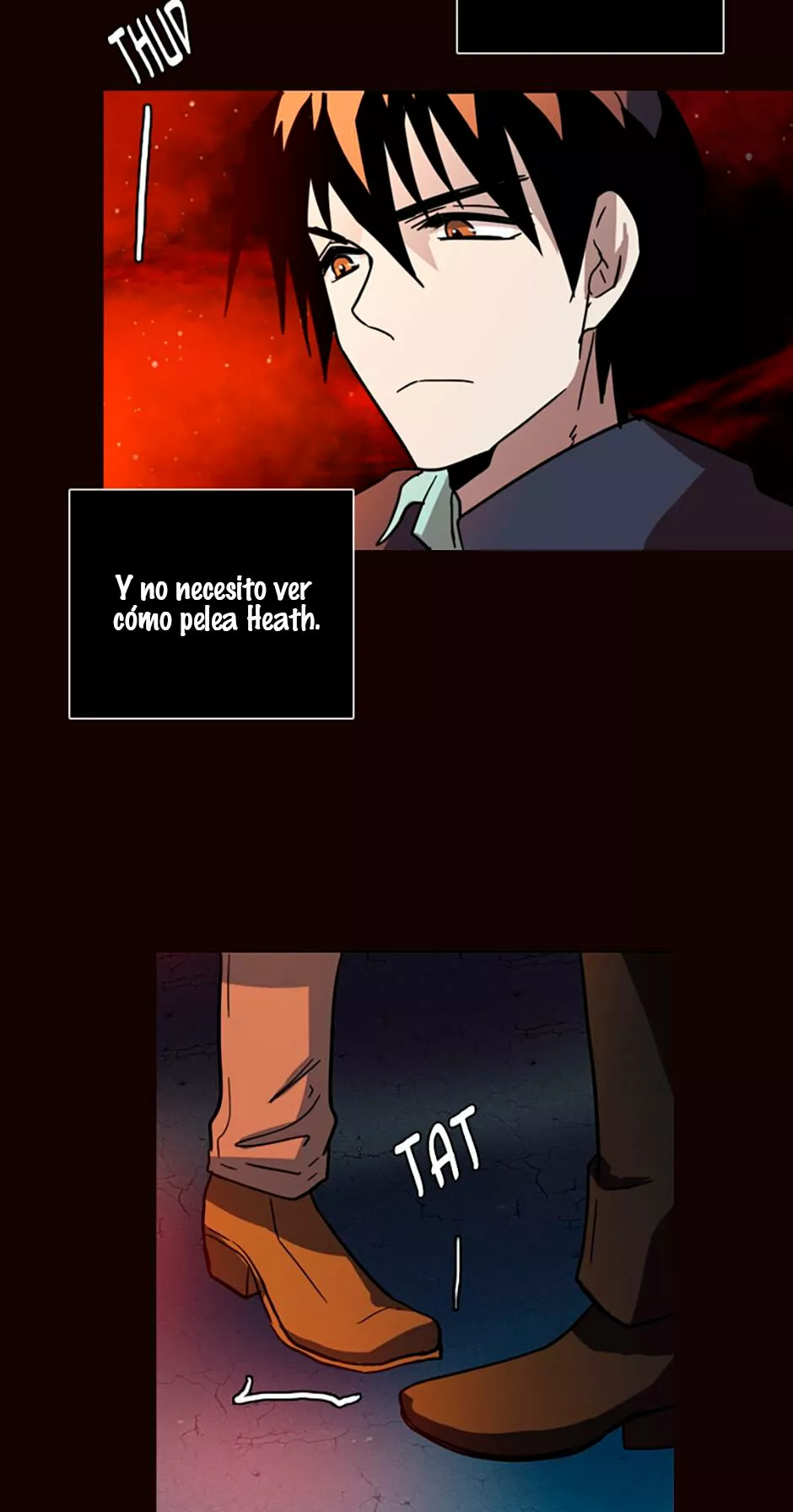 Página 61 del Manga