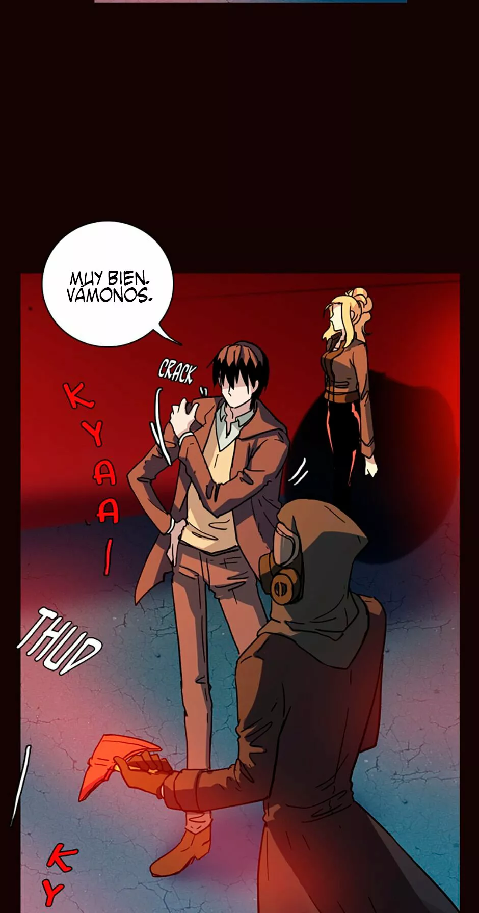 Página 62 del Manga