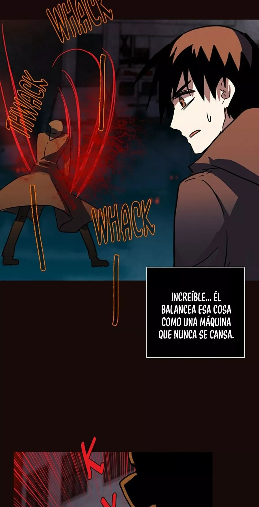 Página 29 del Manga