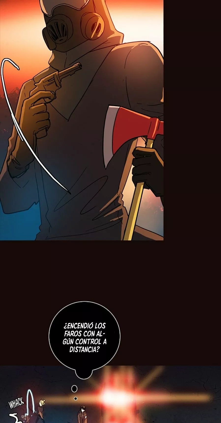 Página 34 del Manga