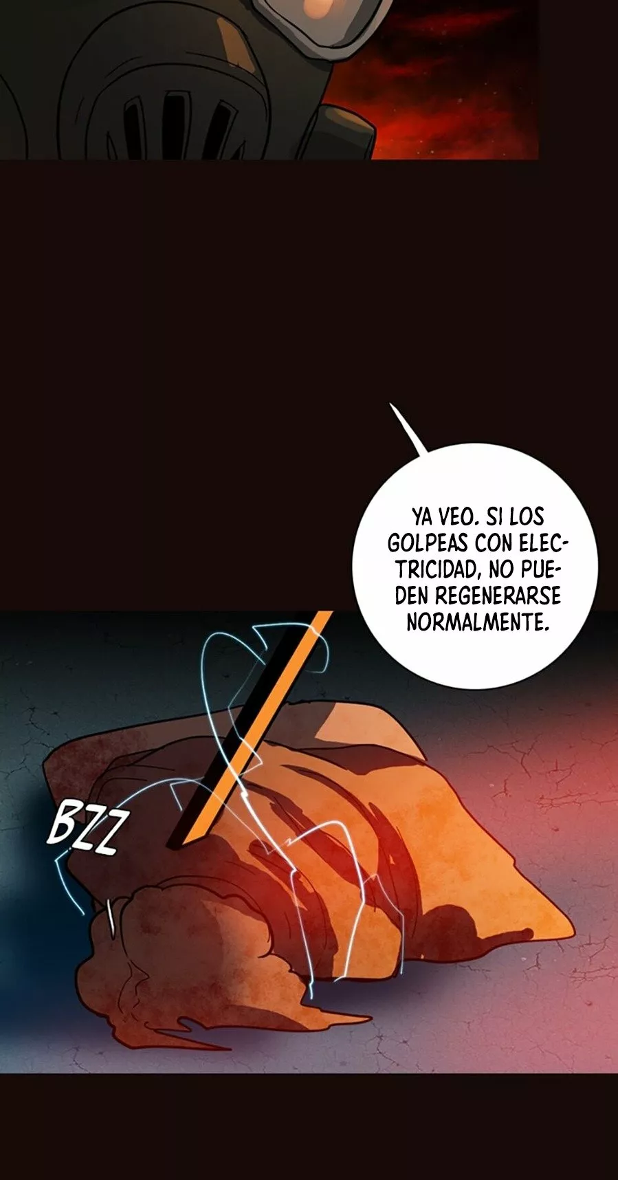 Página 37 del Manga