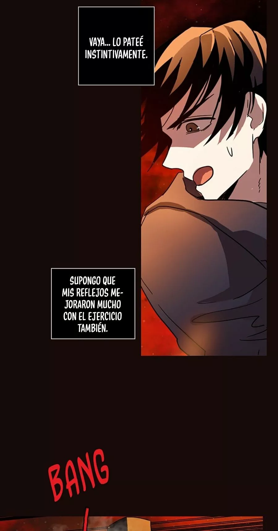 Página 43 del Manga