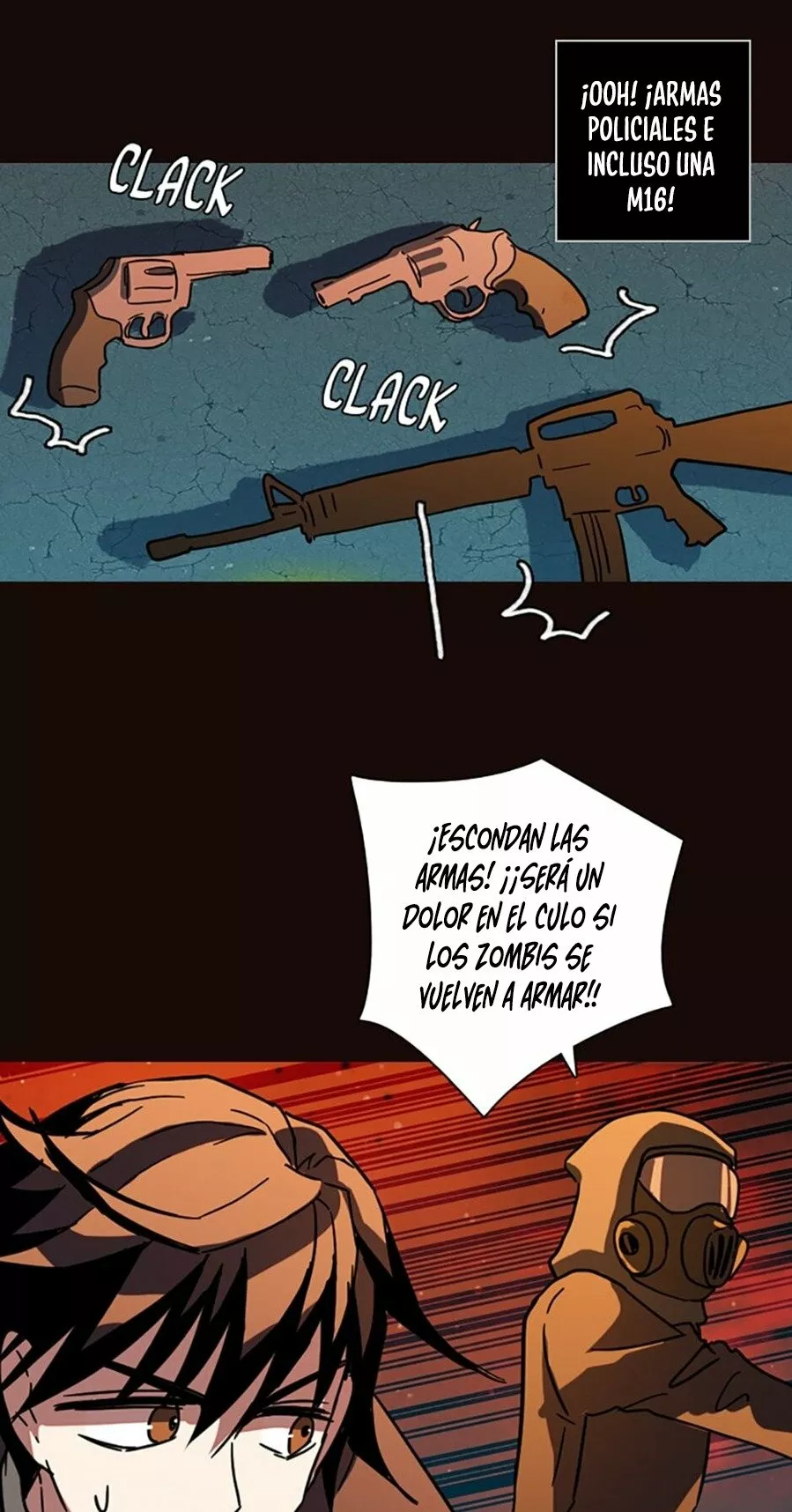 Página 49 del Manga