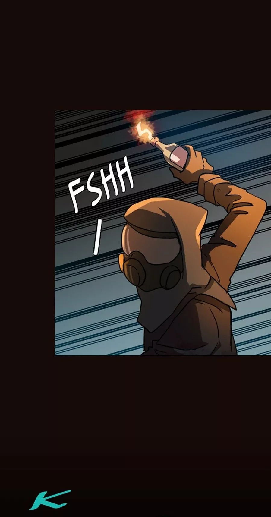 Página 54 del Manga