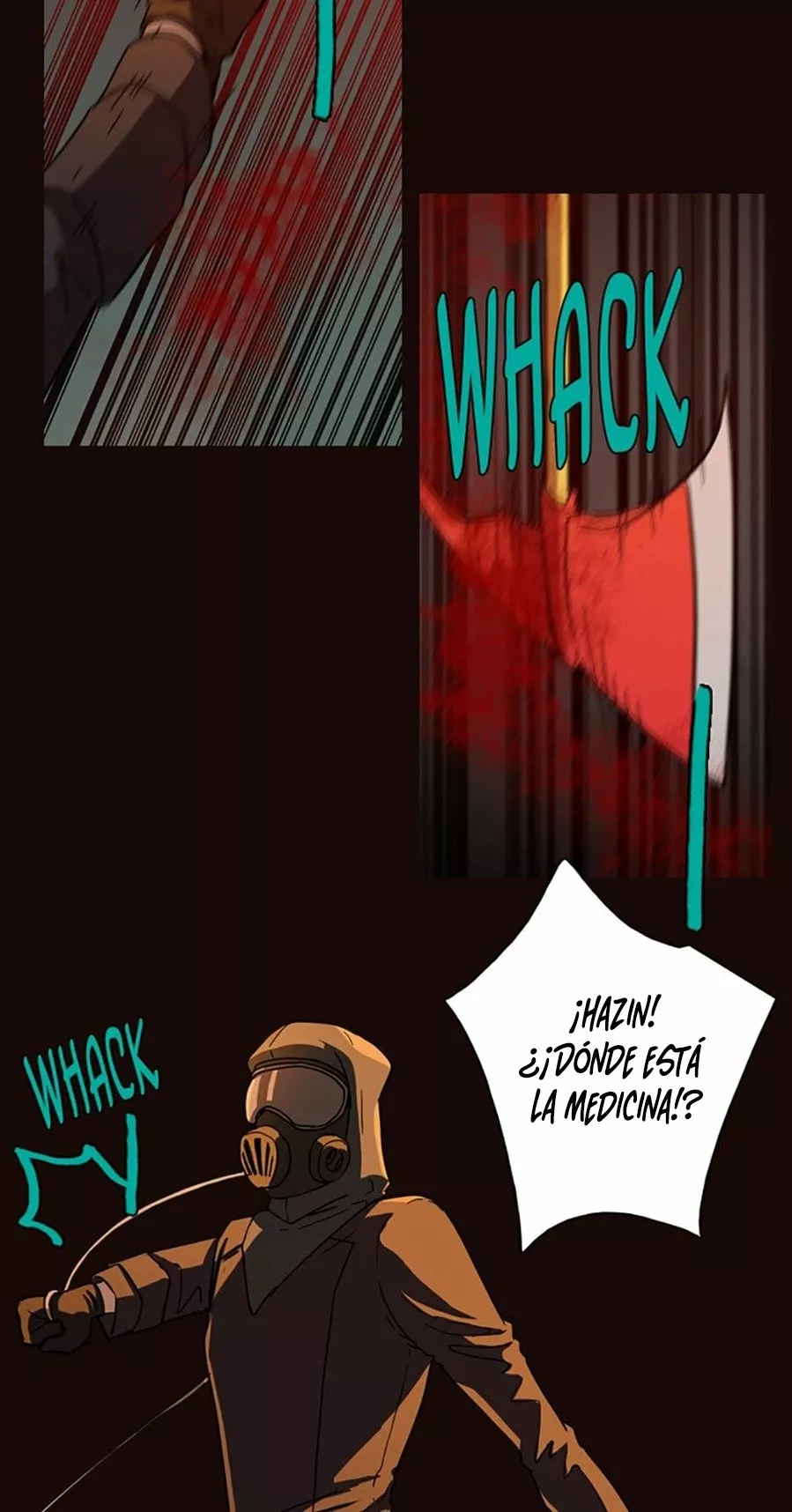 Página 59 del Manga