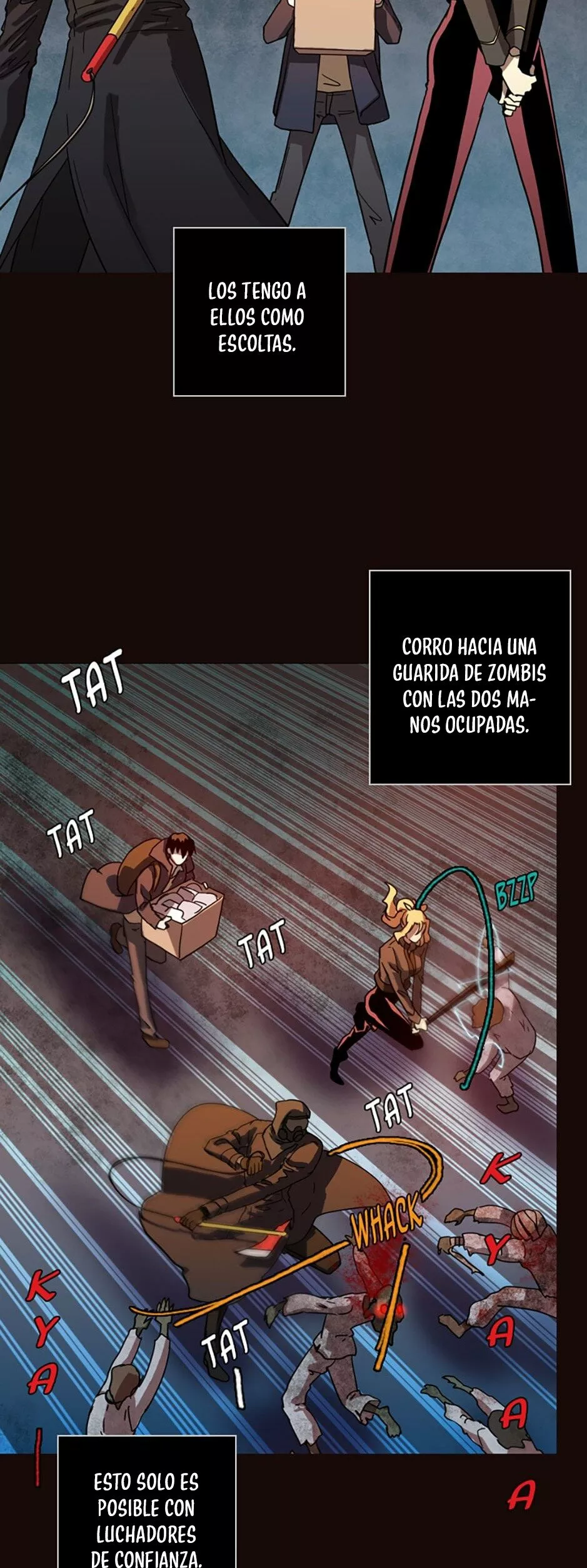 Página 9 del Manga