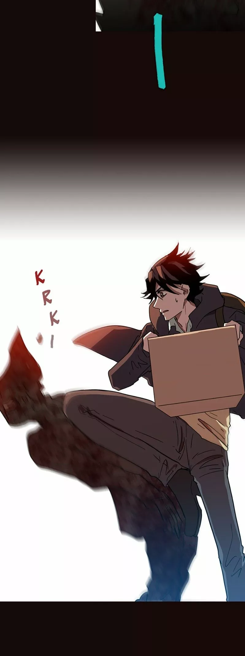 Página 24 del Manga