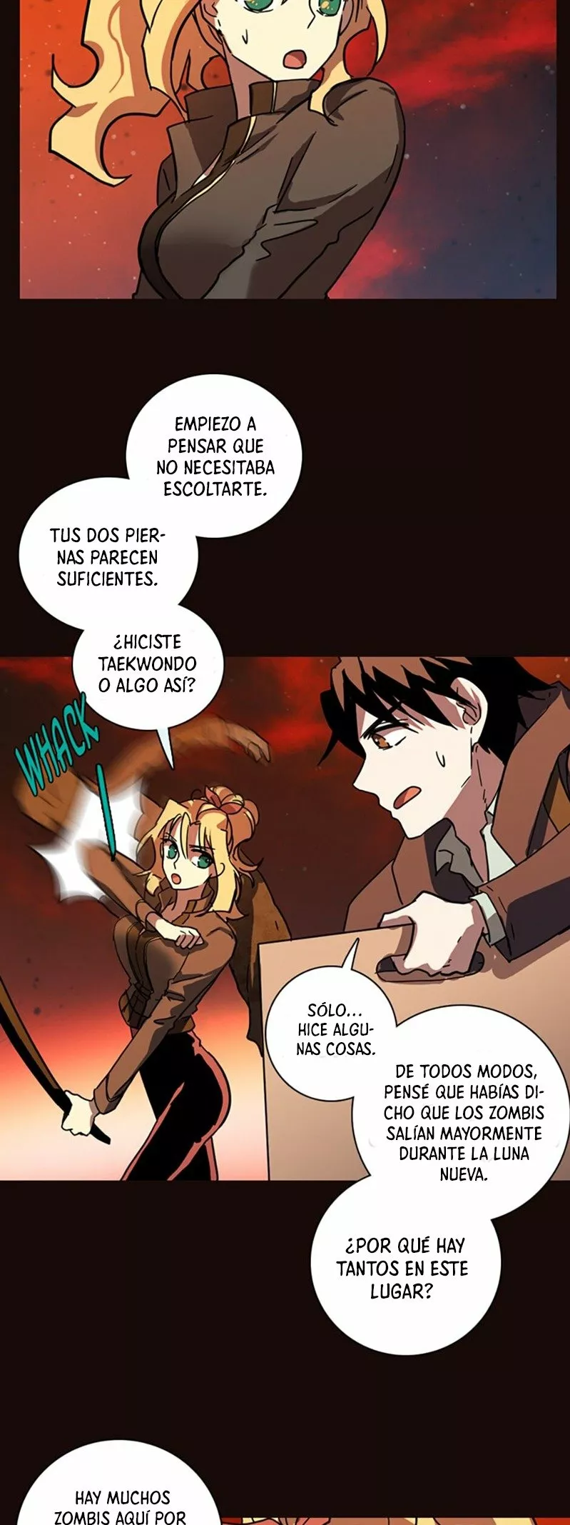 Página 26 del Manga