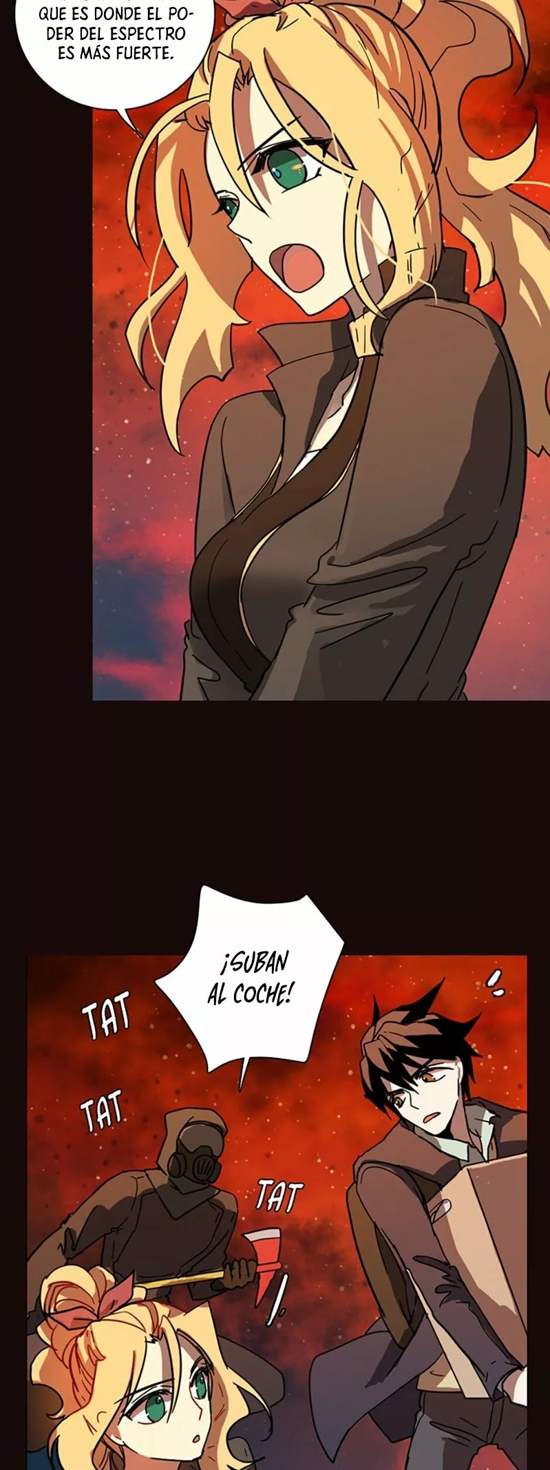 Página 27 del Manga