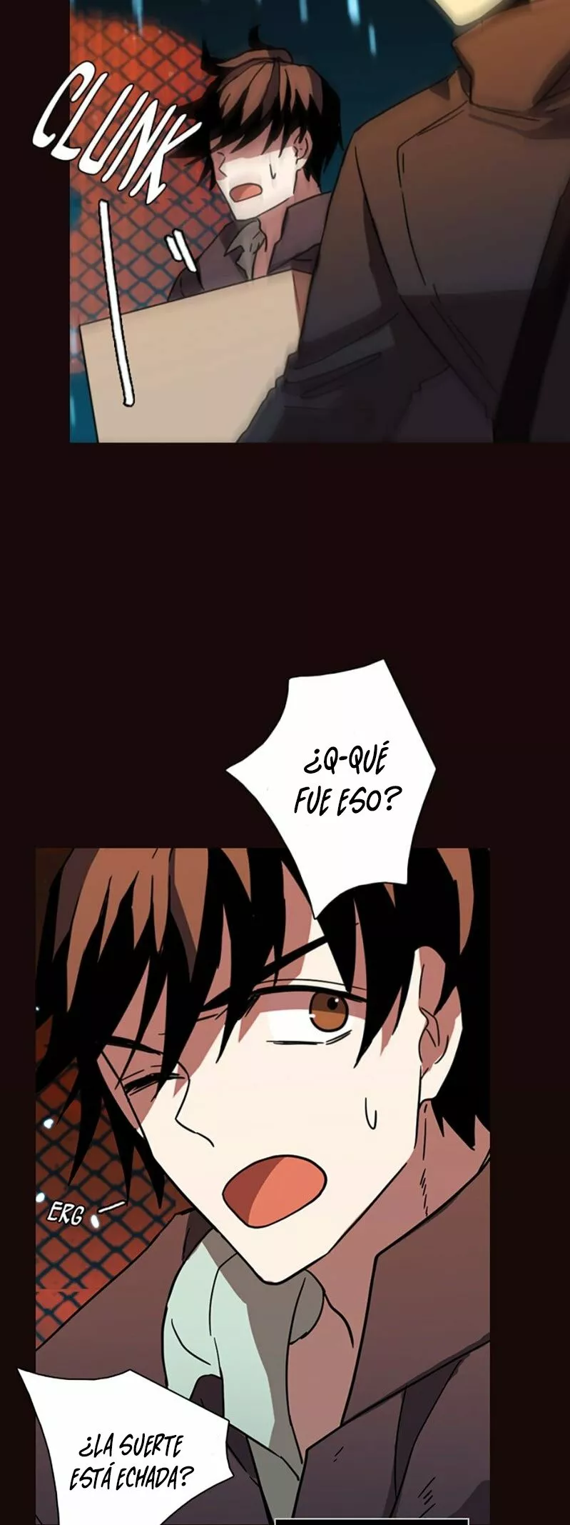 Página 33 del Manga