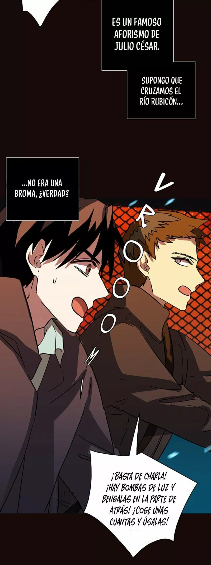 Página 34 del Manga