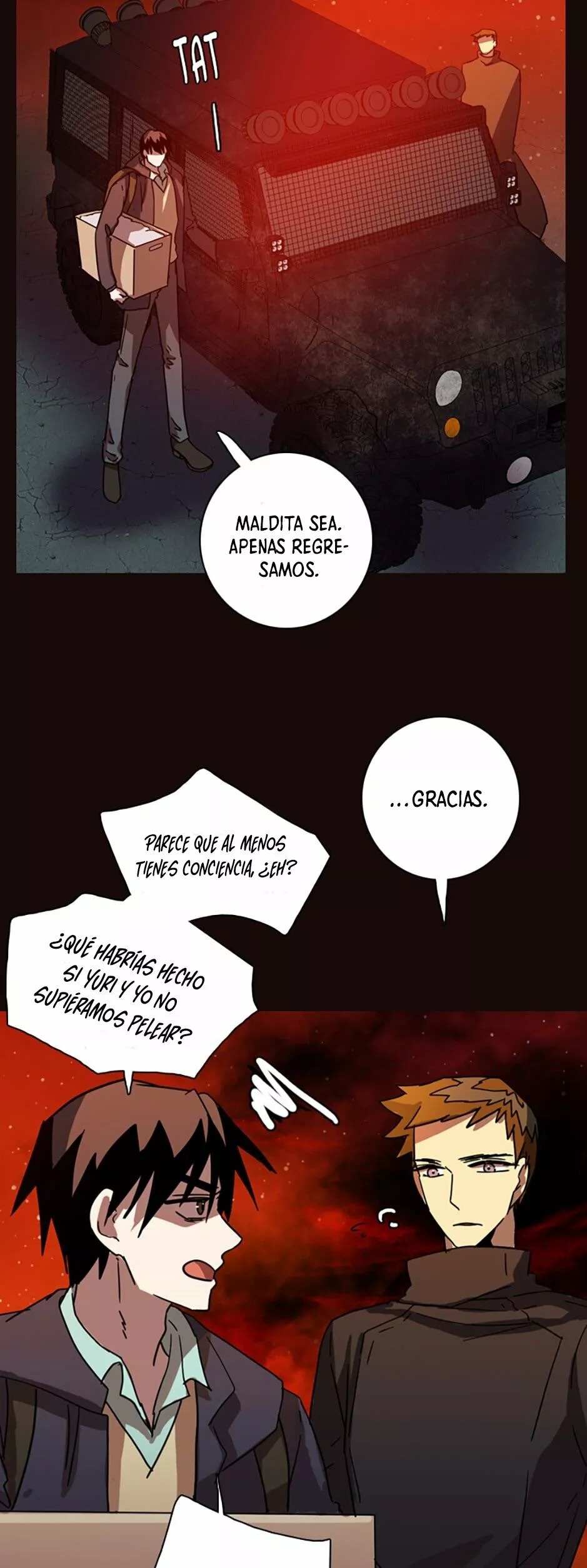 Página 38 del Manga