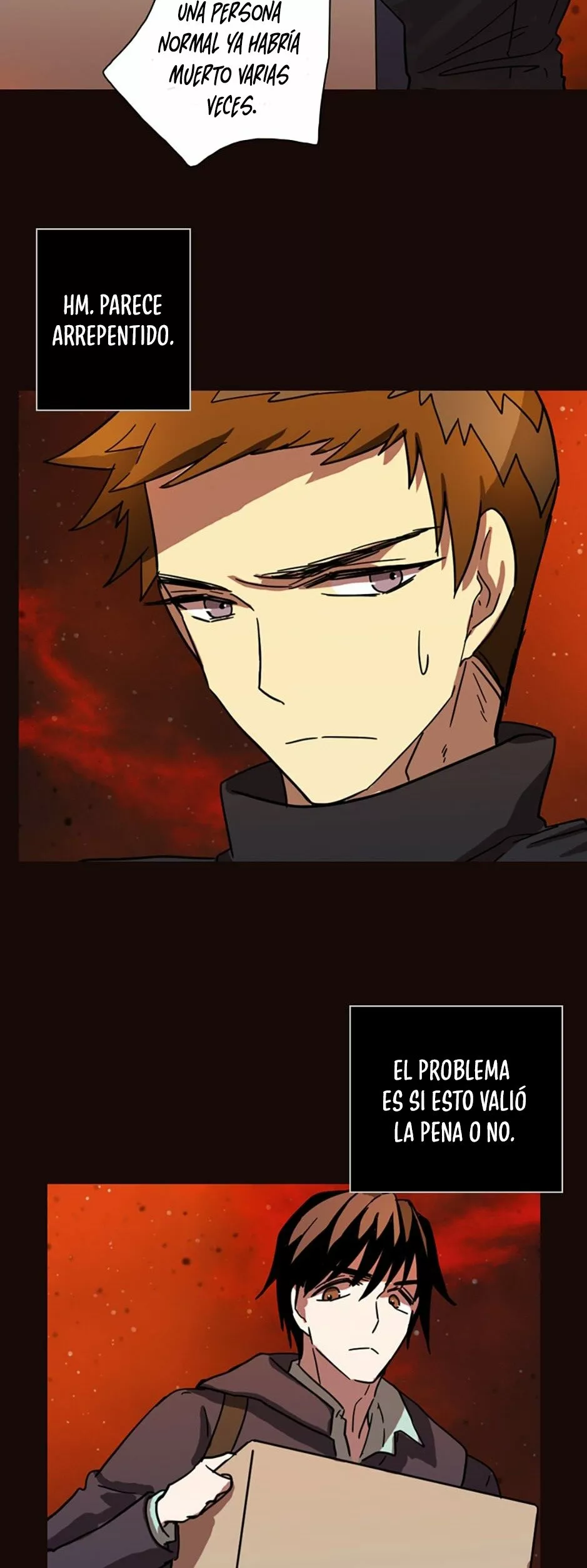 Página 39 del Manga