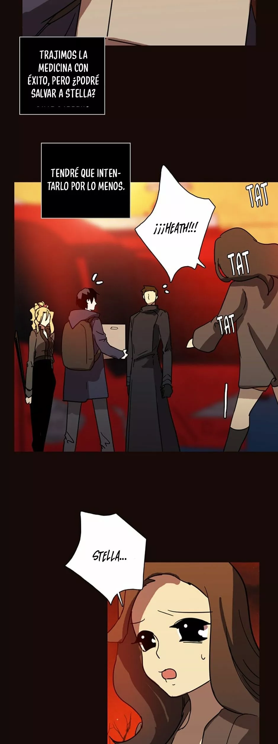 Página 40 del Manga