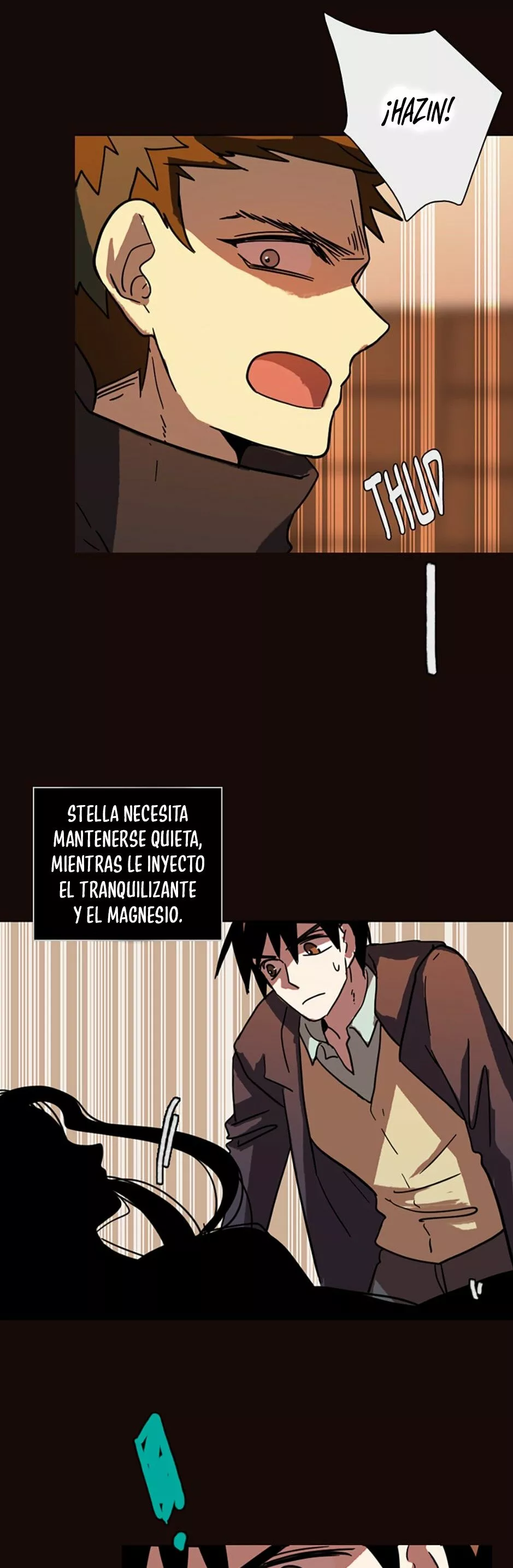 Página 45 del Manga