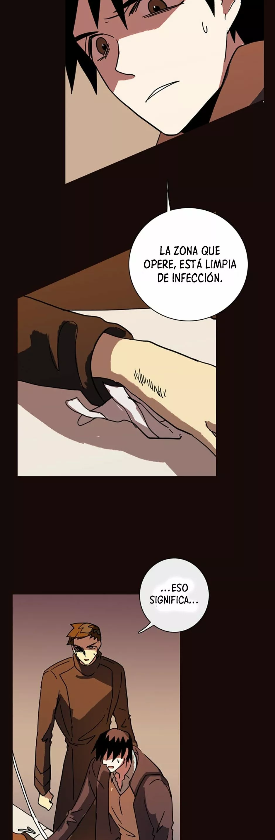 Página 46 del Manga