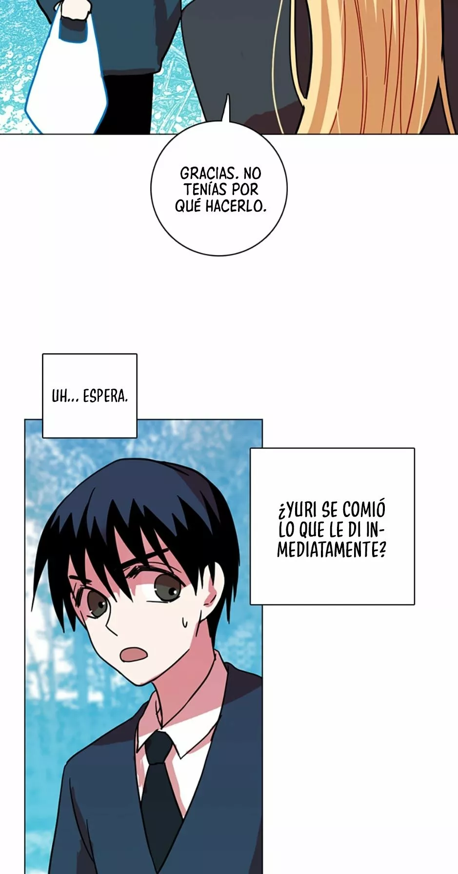 Página 28 del Manga