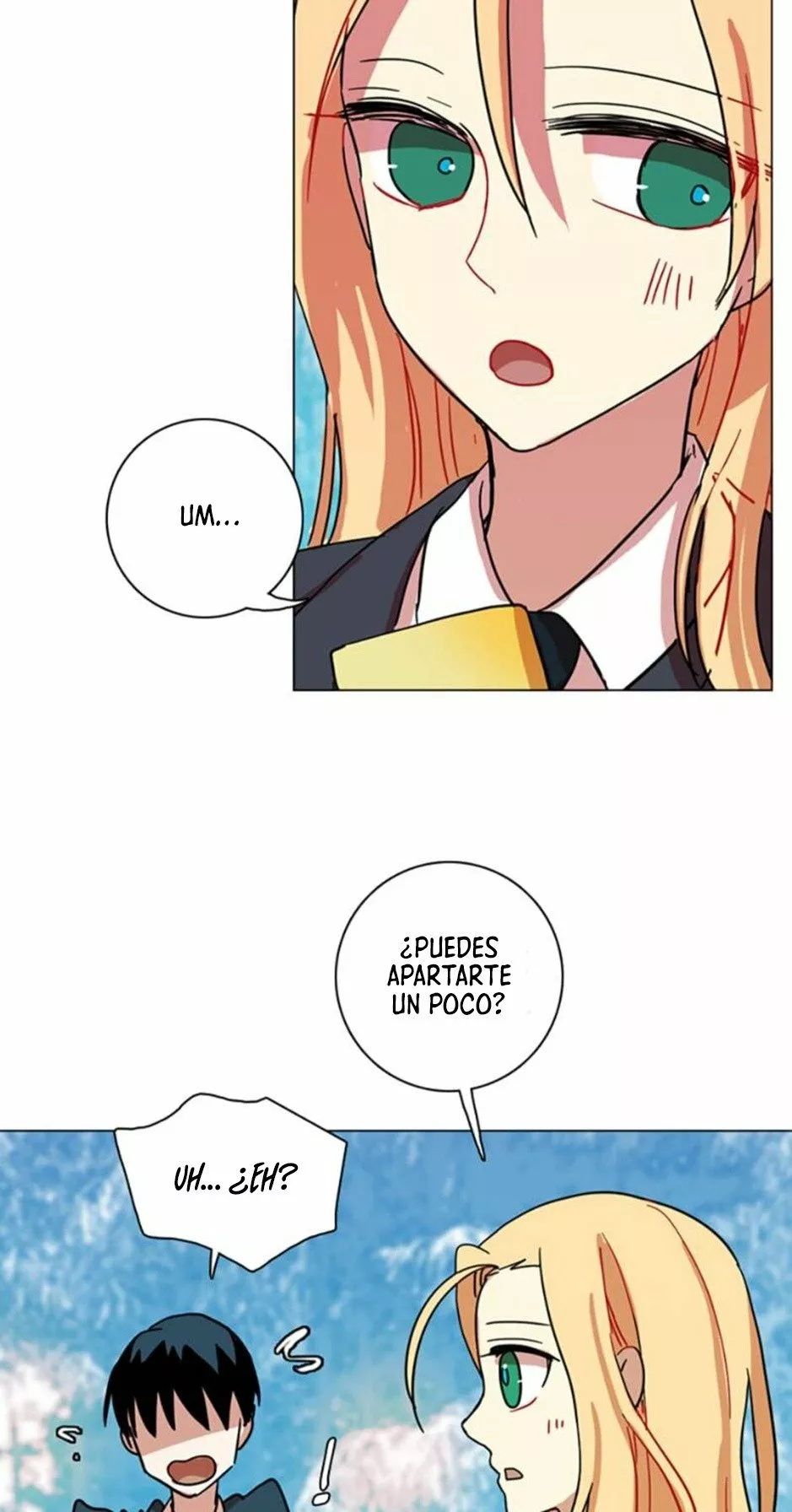 Página 30 del Manga