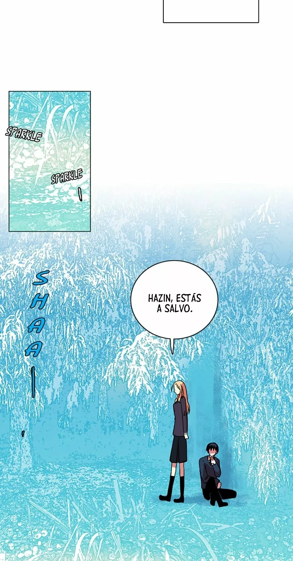 Página 32 del Manga