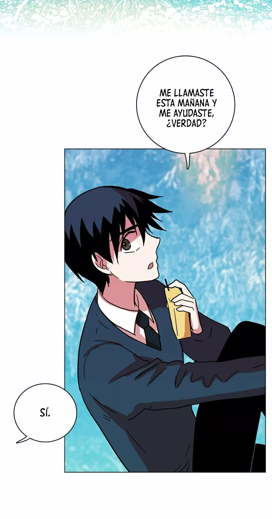 Página 33 del Manga
