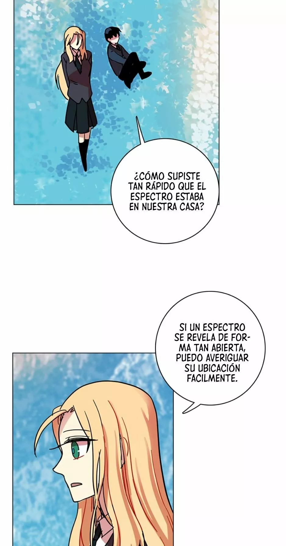 Página 35 del Manga