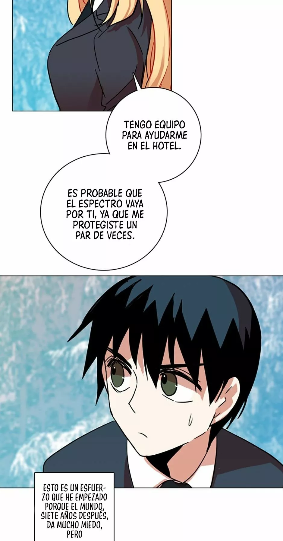 Página 36 del Manga