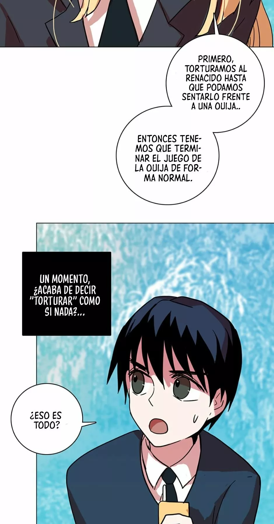 Página 39 del Manga