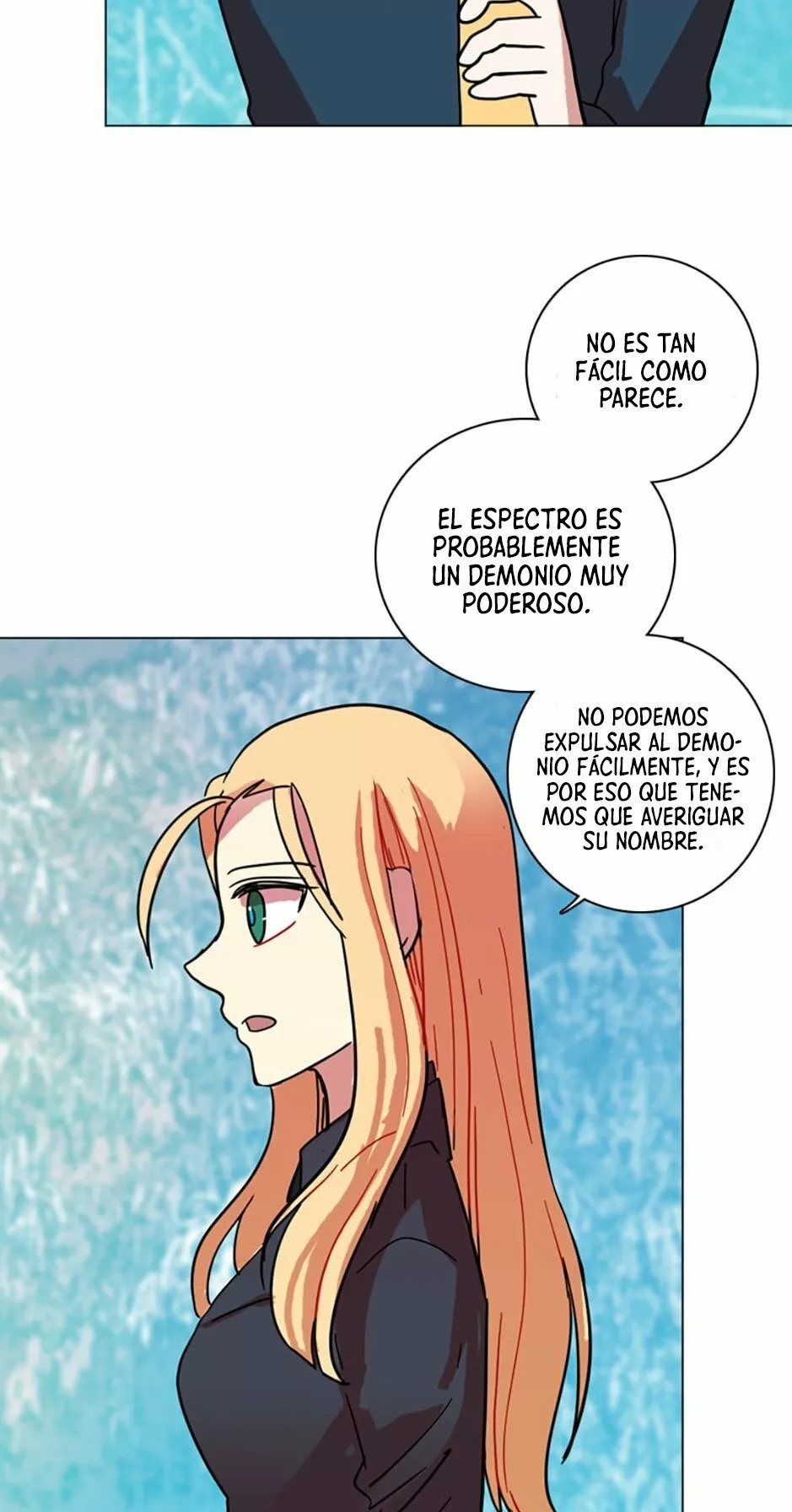 Página 40 del Manga